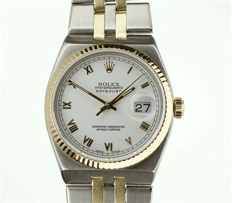 rolex quartz price|rolex oysterquartz watches for sale.